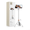 Tech-Protect Selfie stick kijek do zdjęć Bluetooth z tripodem pilotem i