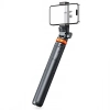 Tech-Protect Selfie stick kijek do zdjęć Bluetooth z tripodem pilotem i