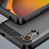 Tech-Protect Etui case plecki na Samsung Galaxy XCover 7 TPUCarbon - czarne
