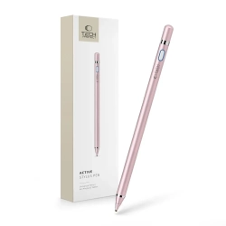 Aktywny rysik Tech-Protect Active Stylus, różowy