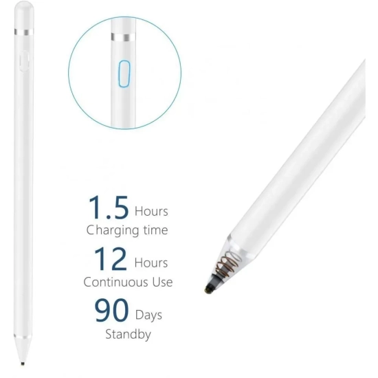 Aktywny rysik Tech-Protect Active Stylus, różowy