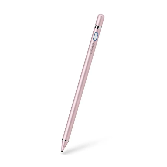 Aktywny rysik Tech-Protect Active Stylus, różowy
