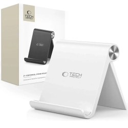 Tech-Protect Stojak uchwyt biurkowy uniwersalny na smartfon tablet do 8''