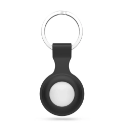Tech-Protect Etui brelok na lokalizator Apple AirTag Icon - czarne