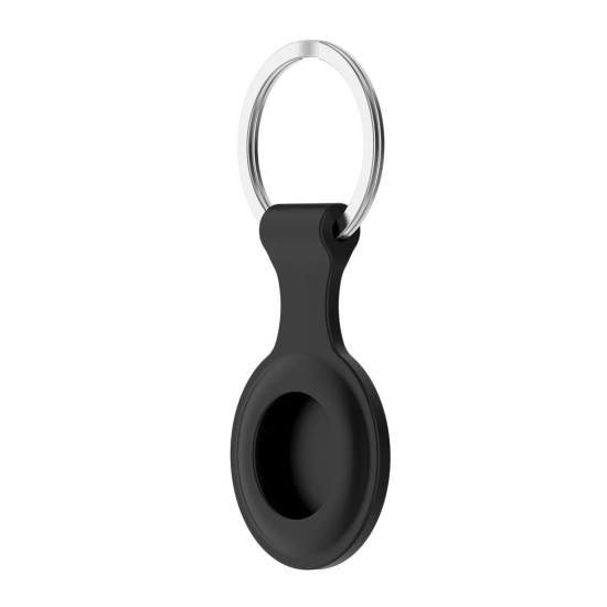 Tech-Protect Etui brelok na lokalizator Apple AirTag Icon - czarne