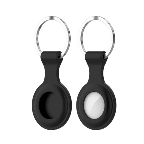Etui Tech-Protect Icon do Apple AirTag czarne