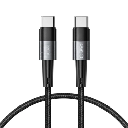 Tech-Protect Kabel przewód USB-C UltraBoost PD 100W 5A 0.25m - szary