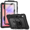 Tech-Protect Etui z podstawką uchwytem smyczą na Samsung Galaxy Tab S9 FE