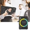 Tech-Protect Etui z podstawką uchwytem smyczą na Samsung Galaxy Tab S9 FE