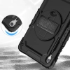 Tech-Protect Etui z podstawką uchwytem smyczą na Samsung Galaxy Tab S9 FE