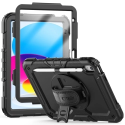 Tech-Protect Etui pokrowiec na iPad 10.9'' 2022 z podstawką Solid360