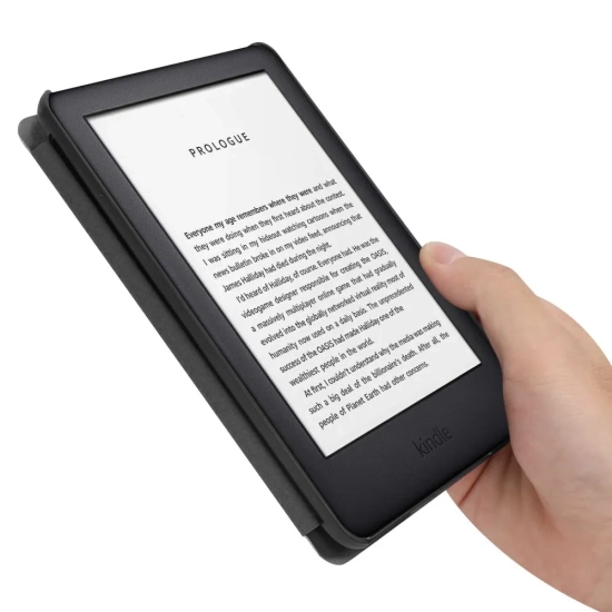 Tech-Protect Etui pokrowiec na Kindle 11'' 2022 / 12'' 2024 SmartCase