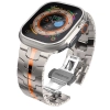 Tech-Protect Bransoleta stalowa na Apple Watch 4 / 5 / 6 / 7 / 8 / 9 / SE