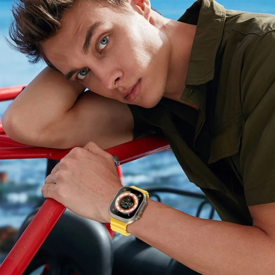 Pasek na Apple Watch 4 / 5 / 6 / 7 / 8 / 9 / SE / Ultra 1 / 2 42/44/45/49