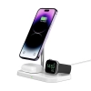 Tech-Protect Ładowarka indukcyjna 3w1 ze stojakiem na smartfon Apple Watch