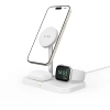 Tech-Protect Ładowarka indukcyjna 3w1 ze stojakiem na smartfon Apple Watch