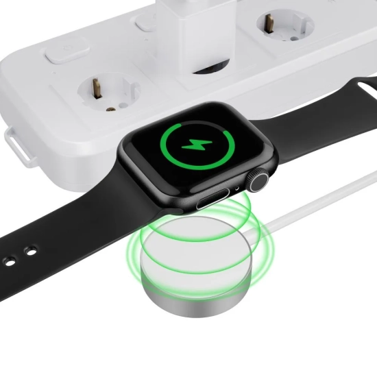 Tech-Protect Ładowarka indukcyjna magnetyczna do Apple Watch USB-C 1.2m