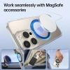 Pierścień Tech-Protect MagMat MagSafe czarny
