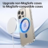 Pierścień Tech-Protect MagMat MagSafe czarny