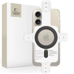 Pierścień Tech-Protect MagMat MagSafe czarny