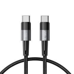 Tech-Protect Kabel przewód USB-C UltraBoost PD 60W 3A 0.25m - szary