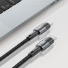 Tech-Protect Kabel przewód USB-C UltraBoost PD 60W 3A 1m - szary