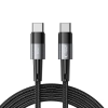 Tech-Protect Kabel przewód USB-C UltraBoost PD 60W 3A 2m - szary