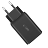 Tech-Protect Ładowarka sieciowa USB-C USB-A C65W PD 65W QC - biała
