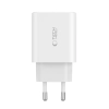 Tech-Protect Ładowarka sieciowa NC30W 2x USB-C USB-A 30W - czarna