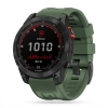 Pasek Tech-Protect IconBand Garmin Fenix 5/6/7 zielony