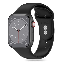 Tech-Protect Pasek silikonowy na Apple Watch 4 / 5 / 6 / 7 / 8 / 9 / SE /