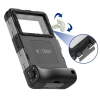 Etui wodoodporne Tech-Protect IPX8 4,7–6,7 cala do 15 m czarne