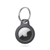Tech-Protect Etui brelok na lokalizator Apple AirTag z kółkiem - czarny