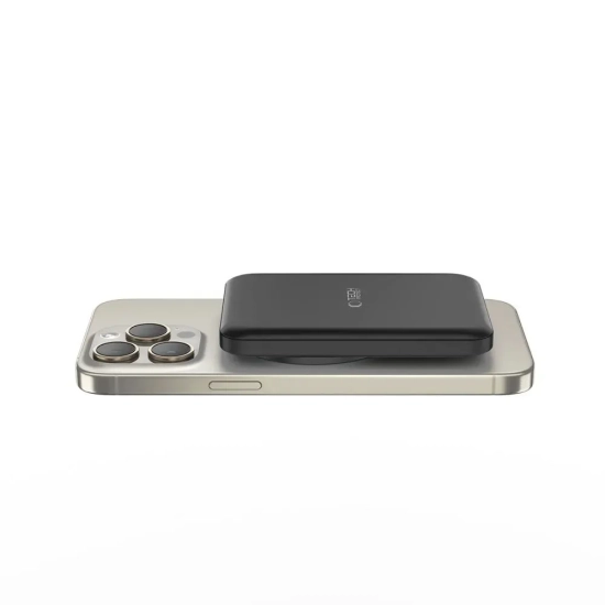 Powerbank Tech-Protect PB10 LifeMag 5000mAh MagSafe czarny