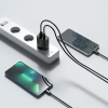 Tech-Protect Ładowarka sieciowa C30W USB-C USB-A 30W - czarna