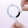 Tech-Protect Pierścień magnetyczny uniwersalny do smartfona MagSafe czarny