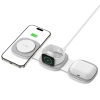 Tech-Protect Ładowarka indukcyjna 3w1 na smartfon Apple Watch AirPods