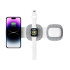 Tech-Protect Ładowarka indukcyjna 3w1 na smartfon Apple Watch AirPods
