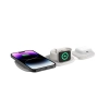 Tech-Protect Ładowarka indukcyjna 3w1 na smartfon Apple Watch AirPods