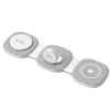 Tech-Protect Ładowarka indukcyjna 3w1 na smartfon Apple Watch AirPods