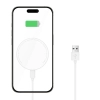 Tech-Protect Ładowarka indukcyjna z podstawką kablem USB-A - USB-C MagSafe
