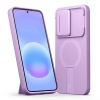 Tech-Protect Etui z osłoną obiektywu na Samsung Galaxy A57 Kevlar Aura