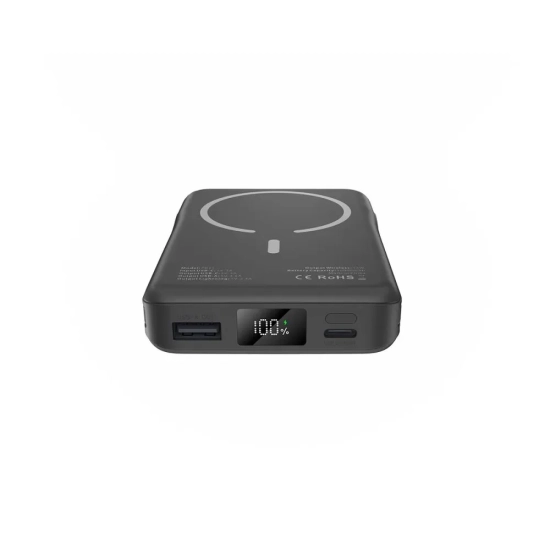 Powerbank Tech-Protect PB31 LifeMag 10000mAh MagSafe czarny