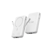 Powerbank Tech-Protect PB31 LifeMag 10000mAh MagSafe biały