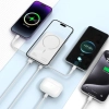 Powerbank Tech-Protect PB31 LifeMag 10000mAh MagSafe biały