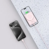 Tech-Protect Powerbank magnetyczny PB11 10000mAh 15W MagSafe z kablem