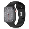 Pasek silikonowy na Apple Watch 4 / 5 / 6 / 7 / 8 / 9 / SE 38 40 41 mm