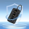 Tech-Protect Listwa zasilająca przedłużacz 3 gniazda 240V USB-A USB-C 2m