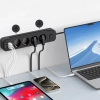 Tech-Protect Listwa zasilająca przedłużacz 4 gniazda 240V USB-A USB-C 2m