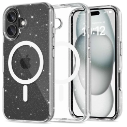 Tech-Protect Etui pokrowiec na iPhone 16 FlexAir Hybrid MagSafe
